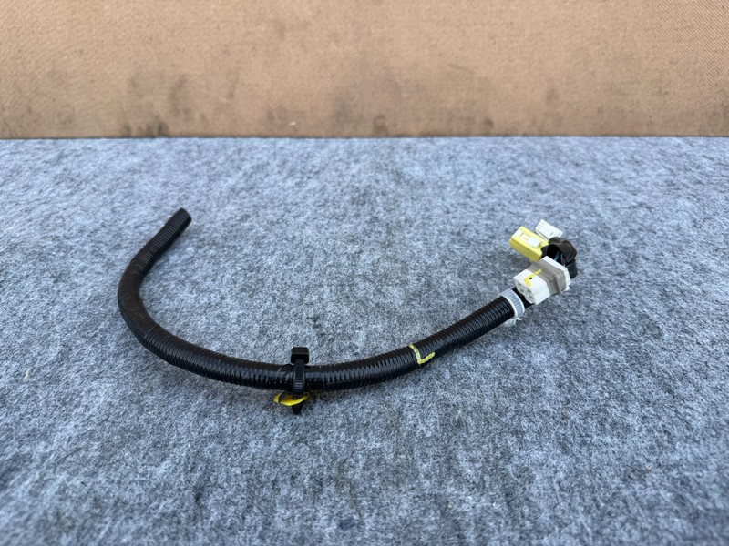 NISSAN 370Z 2009-2021 OEM FRONT LEFT DRIVER SEAT FLOOR WIRING HARNESS CUT