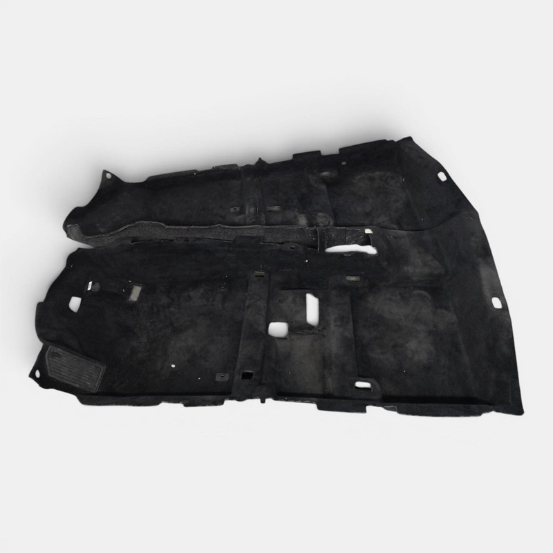 2025-2026 KIA K5 LXS Front Rear Whole Floor Carpet Mat Liner Cover Black Oem