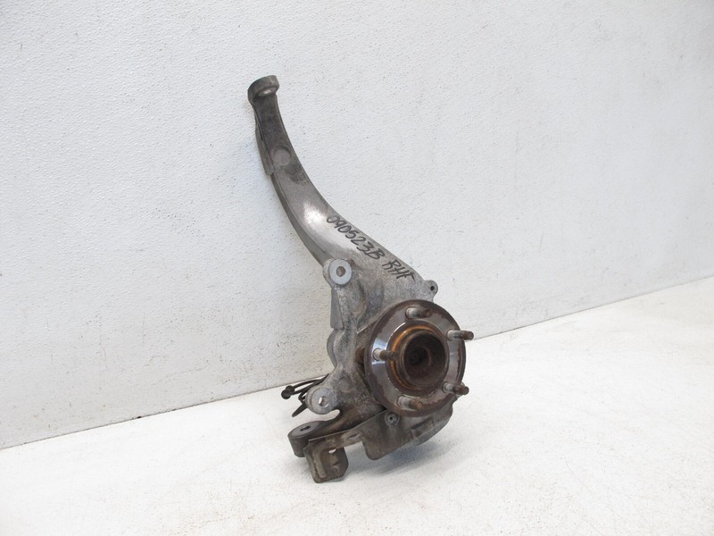 10-19 JAGUAR X351 XJ XJL XJR XJR575 RWD SUSPENSION KNUCKLE SPINDLE FRONT RIGHT B