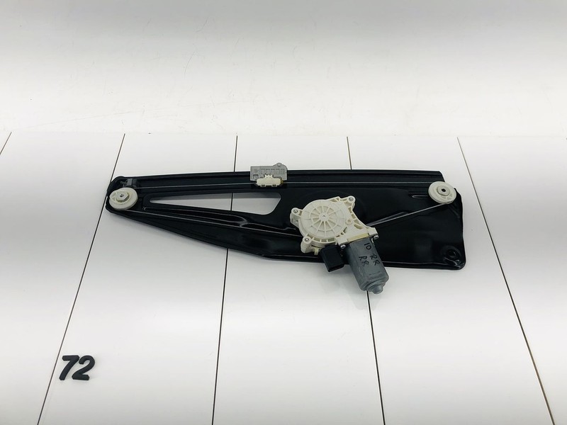 10-12 RANGE ROVER REAR RIGHT PASSENGER SIDE DOOR WINDOW REGULATOR W/ MOTOR OEM