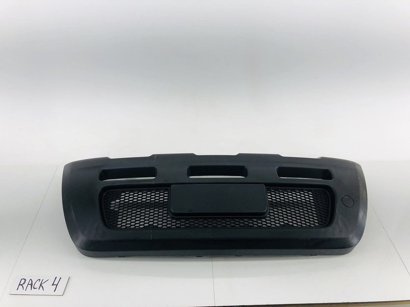 10-11 KIA SOUL 2.0L FRONT BUMPER LOWER COVER CENTER PANEL OEM