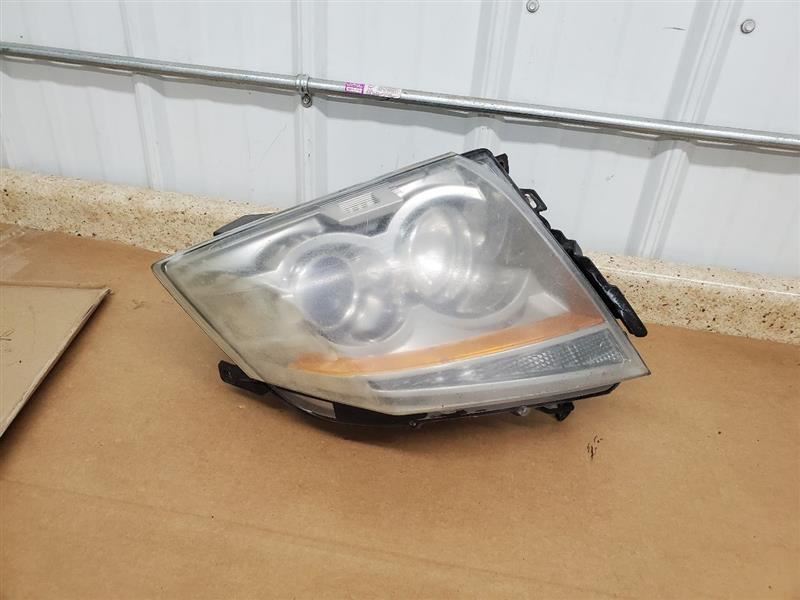 Driver Left Headlight Coupe Base Halogen Fits 08-14 CTS 276680