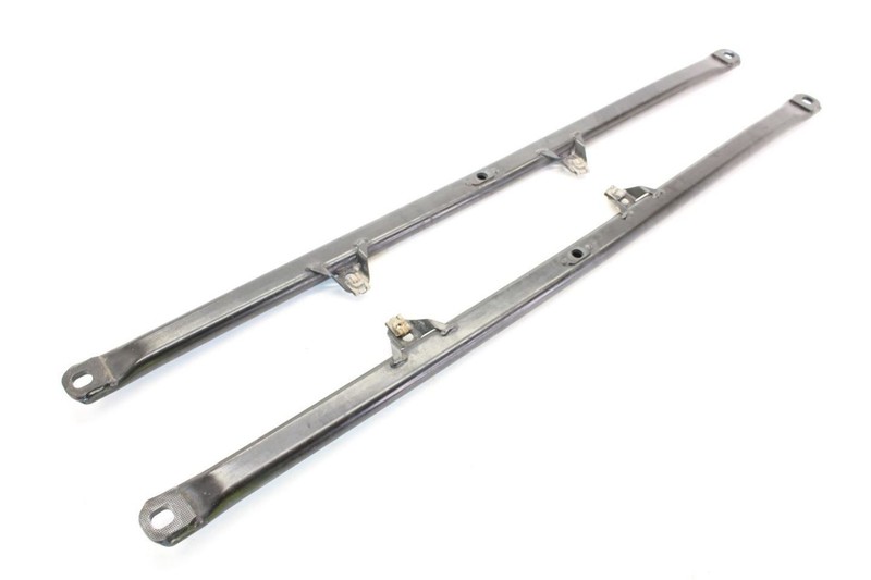 12-16 Porsche 911 Carrera 3.8L Pair of Suspension Subframe Crossmember Braces