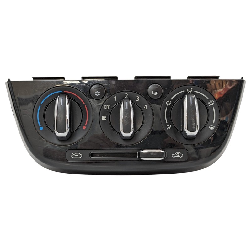 2017 2018 2019 Mitsubishi Mirage AC Heat Temperature Climate Control 7820A869