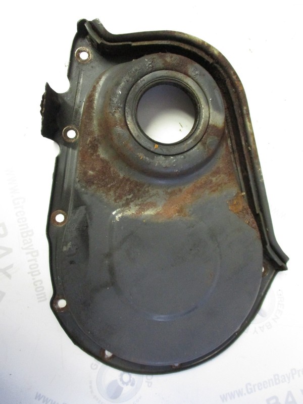 0914327 3853135 Crankcase Timing Gear Casing Cover for OMC Cobra 3.0