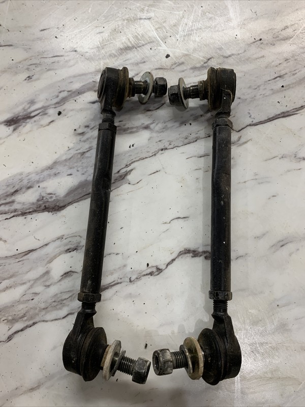 1987 - 2006 Suzuki LT80 Lt 80 TIE RODS STEERING ARM SET PAIR 51281-40B00