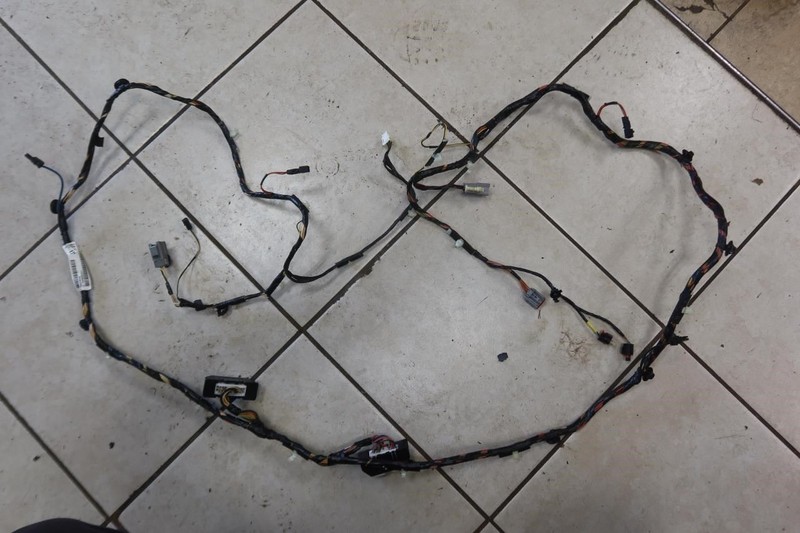 2018-2023 Dodge Durango OEM Rear Trunk Tailgate Wire Wiring Harness 68401347