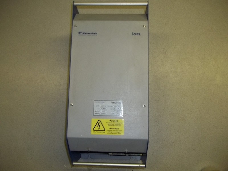 Matuschek iGel Hub Bus Interface LI-300 LI300-3-06 Inverter Power Supply