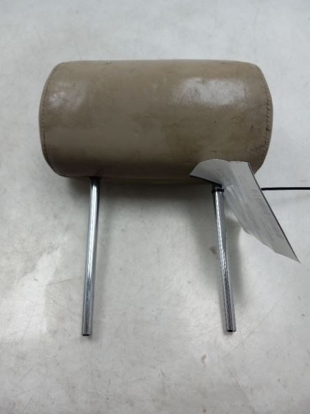 99 TOYOTA LAND CRUISER LEATHER HEADREST TAN-LA40