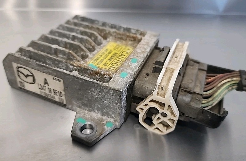 07 08 09 Mazda 3 2.3L Transmission Control TCU TCM Module OEM AT L34T189E1D