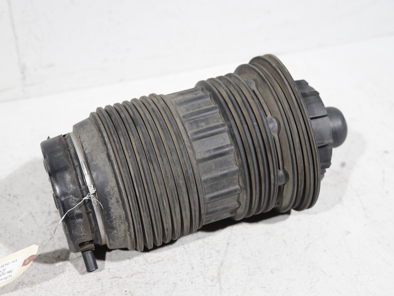 10-16 PORSCHE PANAMERA 970 REAR RIGHT PASSENGER SUSPENSION AIR SPRING OEM 78K