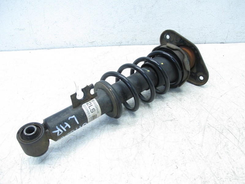 07-13 MINI COOPER S R56 1.6 STRUT SHOCK ABSORBER REAR DRIVER LEFT OEM 011624B