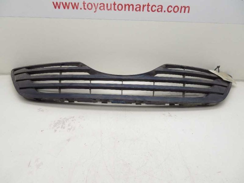 07-09 TOYOTA CAMRY LE UPPER GRILLE
