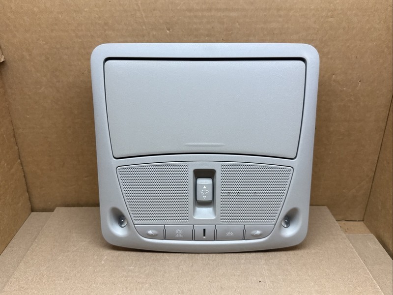 2013-2015 Nissan Altima Sentra Pathfinder Front Overhead Console 26430 4GB1A