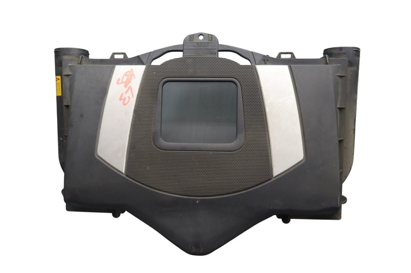 06-13 Mercedes W221 S550 G550 GLK350 Engine Air Intake Filter Box Assembly OEM