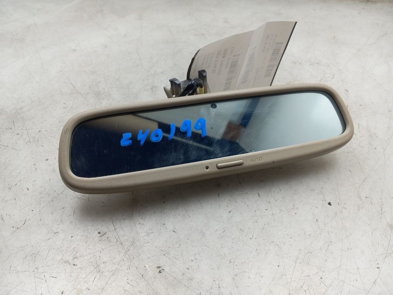 99 00 01 02 03 LEXUS RX300 REAR VIEW MIRROR WITH AUTOMATIC DIMMING