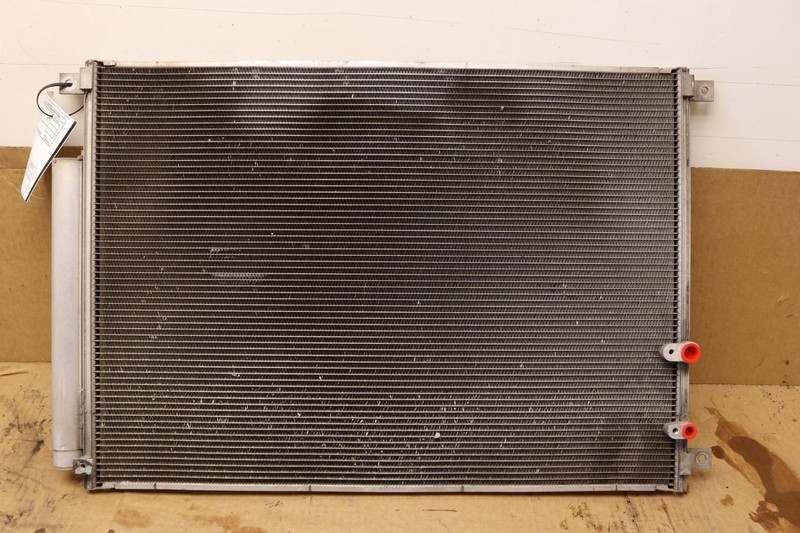 2008-2014 CADILLAC CTS 3.6L COUPE A/C AC AIR CONDITIONING CONDENSER OEM