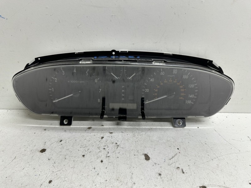 2003-2005 Kia Optima 2.4L AT Cluster Speedometer tach gauges instrument panel oe