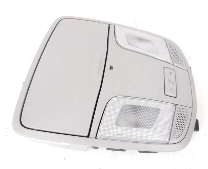 2016 2017 Hyundai Sonata Hybrid Overhead Dome Light Sunglasses Roof Console OEM