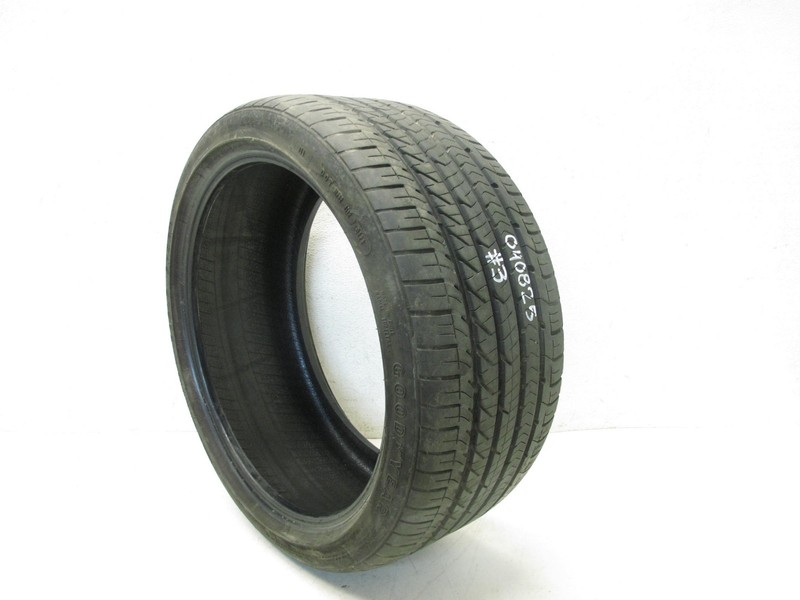 7/32 USED GOODYEAR EAGLE SPORT 1 TIRE ALL SEASON 255/35/R19 96W DOT0121 040825 3