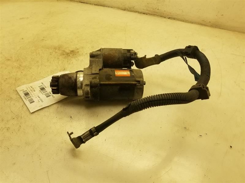 05-18 TOYOTA AVALON 6 CYL STARTER MOTOR ASSEMBLY