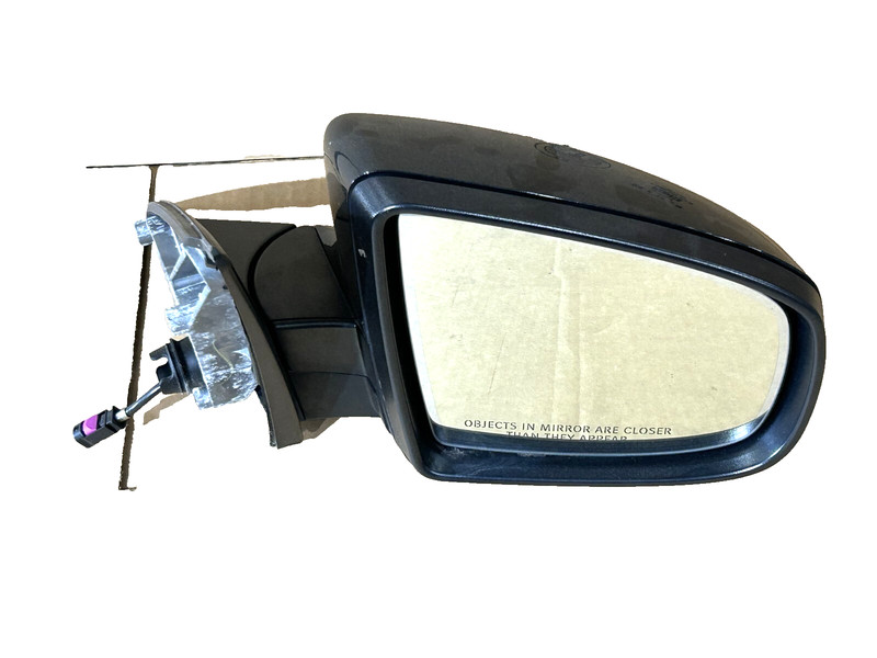10 11 12 13 BMW X5 M E70 RIGHT PASSENGER SIDE VIEW MIRROR W/ CAMERA OEM #A0.05