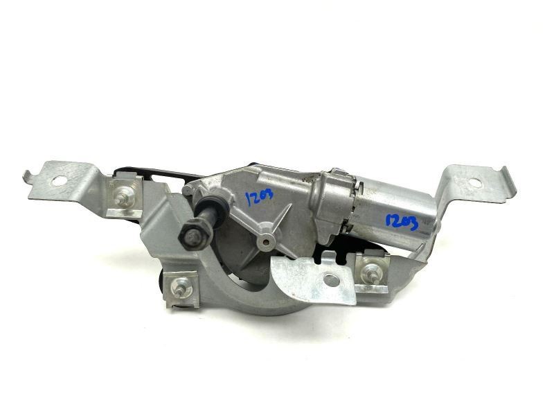 Rear Back Glass Wiper Motor BE8Z-17508-B Fits 2011-2019 Ford Fiesta 83722