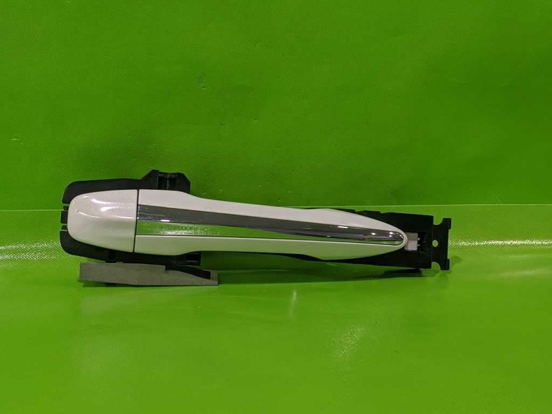 14-23 INFINITI Q50 DRIVER LEFT REAR EXTERIOR DOOR HANDLE OEM 4442-44