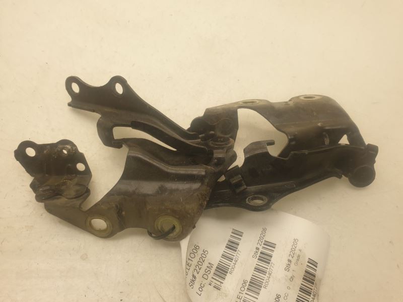 2006 LEXUS GS300 LEFT AND RIGHT SIDES HOOD HINGES