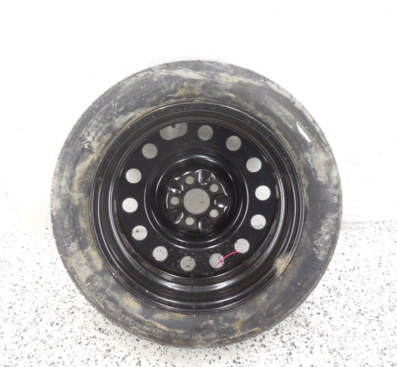 2001 02 03 04 05 2006 Lincoln LS 17x5 Emergency Spare Tire 185/60R17 OEM