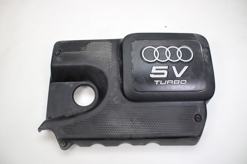 1999-2006 AUDI TT COUPE MK1 1.8L - 5V Turbo Engine Cover 06A103724AD