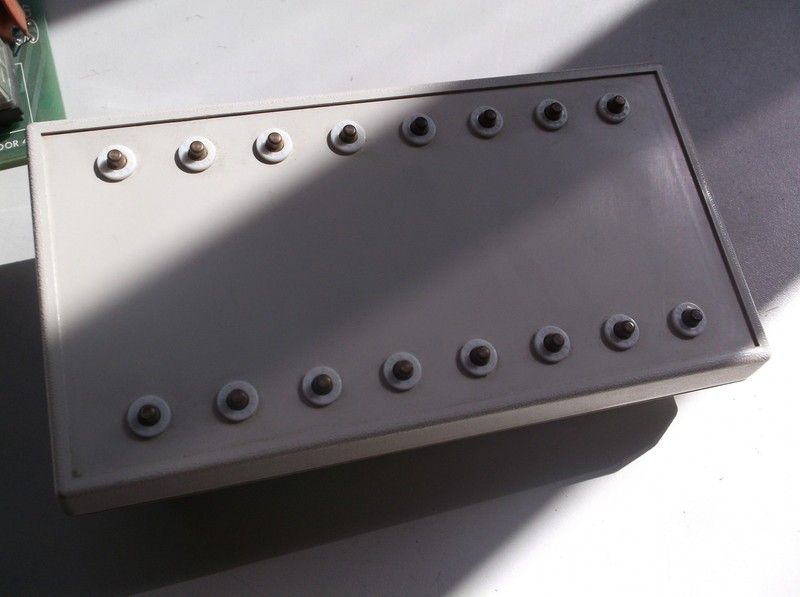 Quinton Q-Stress 036506-001 Lead Test Block *FREE SHIPPING*