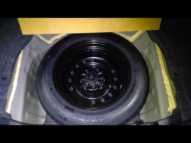 Rim Wheel 16x4 Steel Spare Fits 13-23 ACCORD 1666891