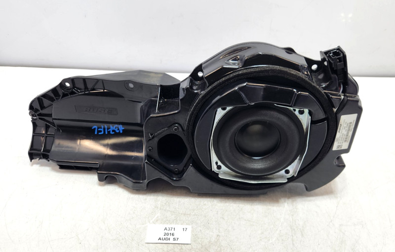 ✅ 12-18 OEM Audi S7 A7 RS7 Front Left Driver Door Subwoofer Speaker Bass Box