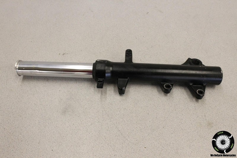 2015 Suzuki Burgman 400 An400a Abs Right Front Fork Shock Suspension AN 15