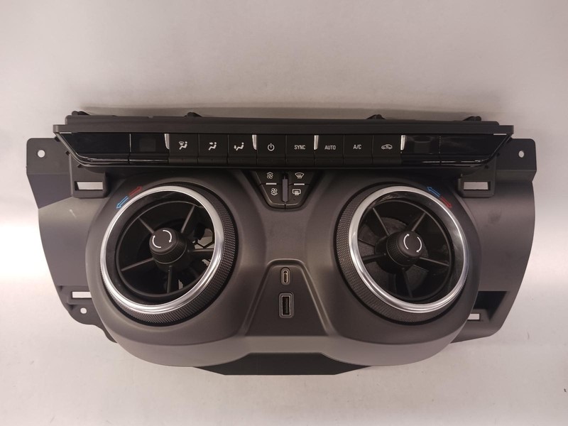 19-'23 CHEVROLET BLAZER Heat AC Controller OEM 1 Year Warranty!