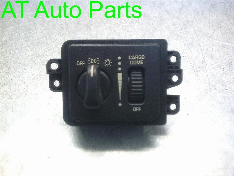 02 03 04 05 DODGE RAM 1500 2500 3500 HEADLAMP CONTROL SWITCH OEM 56045536AC