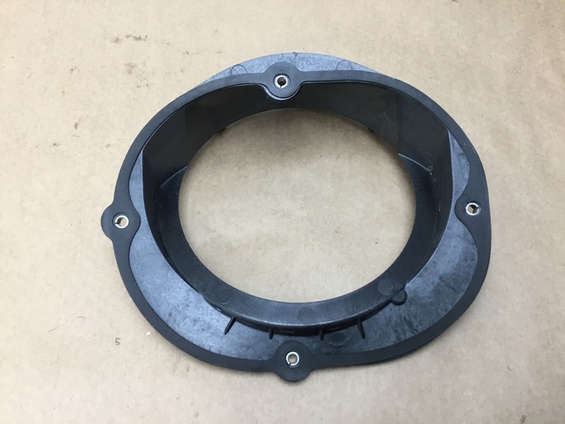 McLaren 570S 570 2017 Front Right Passenger Door Speaker Bracket 15 - 19 :A