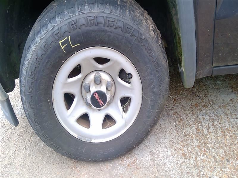 Wheel 17x8 Steel Spare Opt RD6 Fits 15-20 ESCALADE 572686