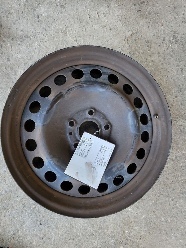 Rim Wheel 17x7-1/2 Steel Fits 11-19 EXPLORER 1661830