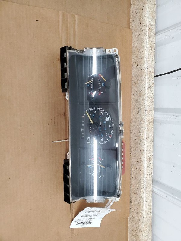 Speedometer Head Only MPH With Overdrive Fits 90-91 BRONCO 290524