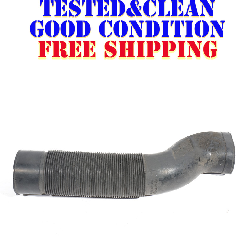 1996 MERCEDES-BENZ S500 W140 AIR INTAKE CLEANER HOSE TUBE 1190947382 OEM