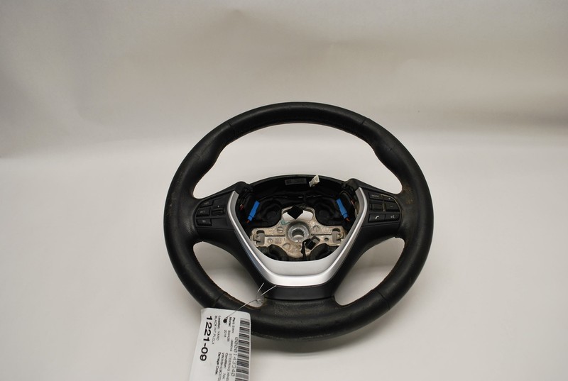 2014-2016 BMW 428I F36 STEERING WHEEL MULTIFUNCTION SWITCH W/ SHIFT PADDLE OEM