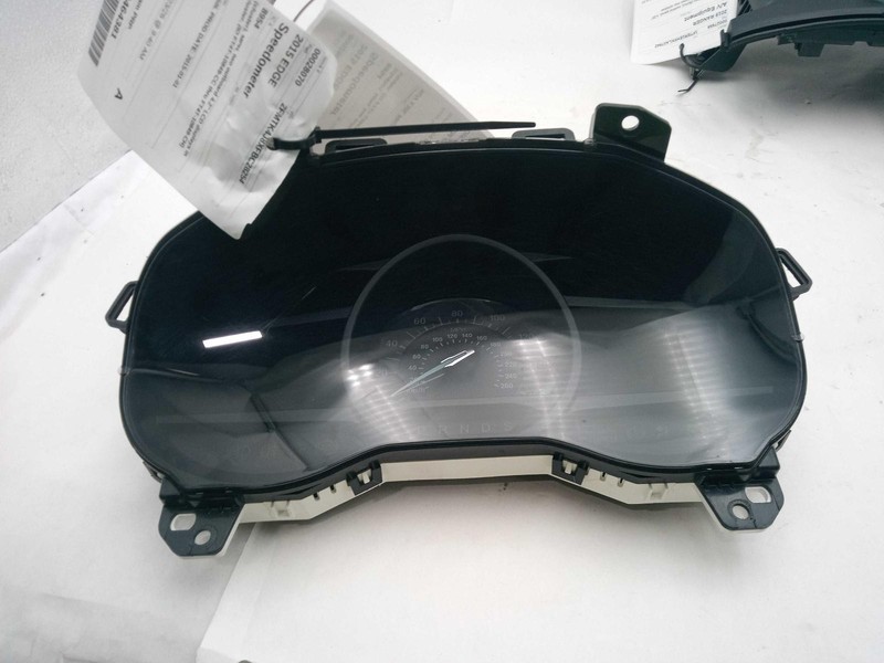 2015 Ford Edge Speedometer Gauge OEM Grey 376527 119K Miles