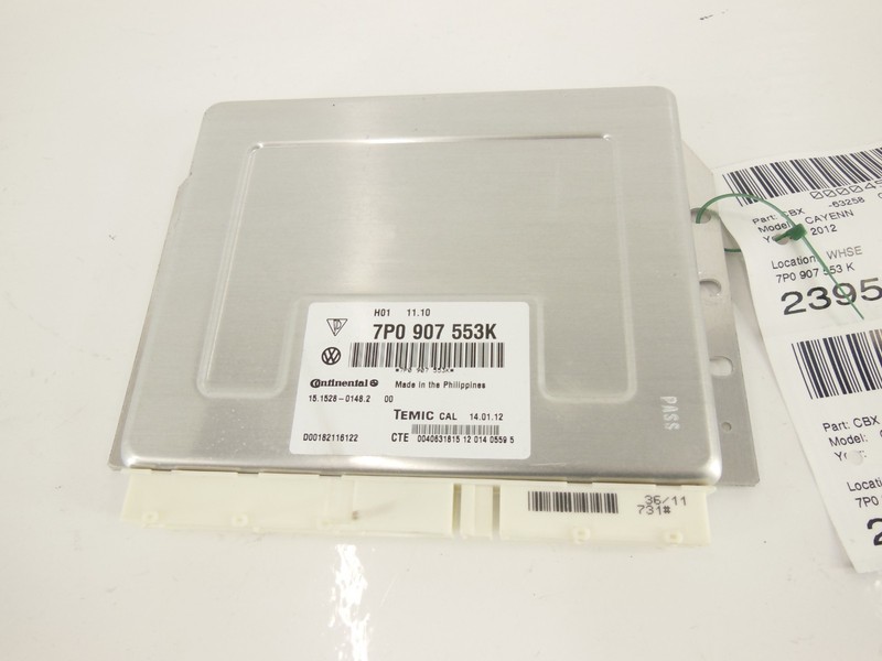 2011-2016 Porsche Cayenne Air Suspension Control Module OEM 7P0907553K