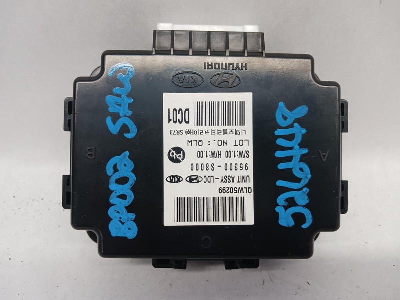 20-'22 HYUNDAI PALISADE Power Supply Control Module OEM 1 Year Warranty!