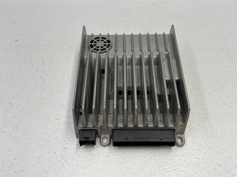 2012-2016 Mercedes SLK250 Harman Becker Audio Sound Amp Amplifier 1495 OEM