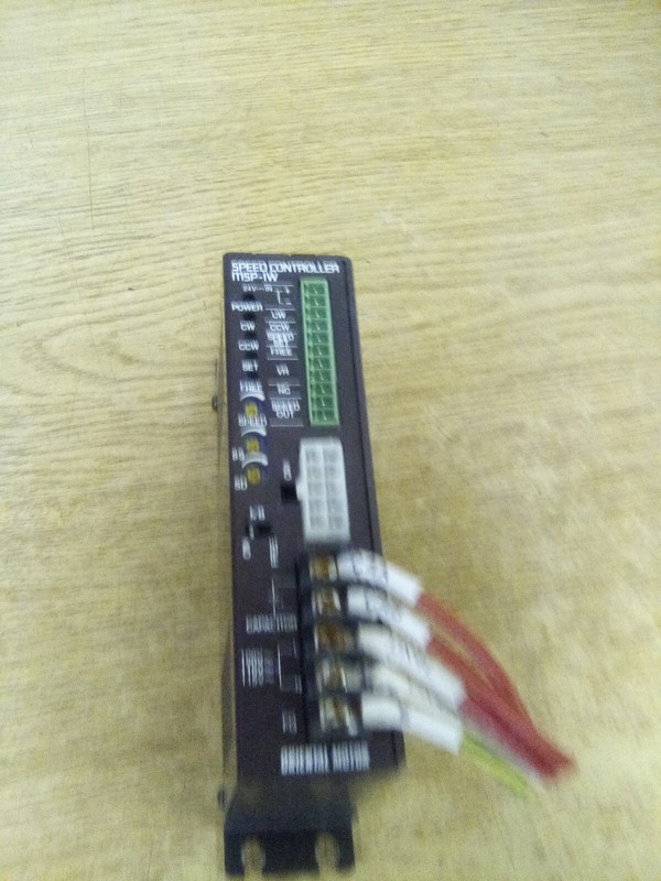 Oriental Motor MSP-1W Speed Controller