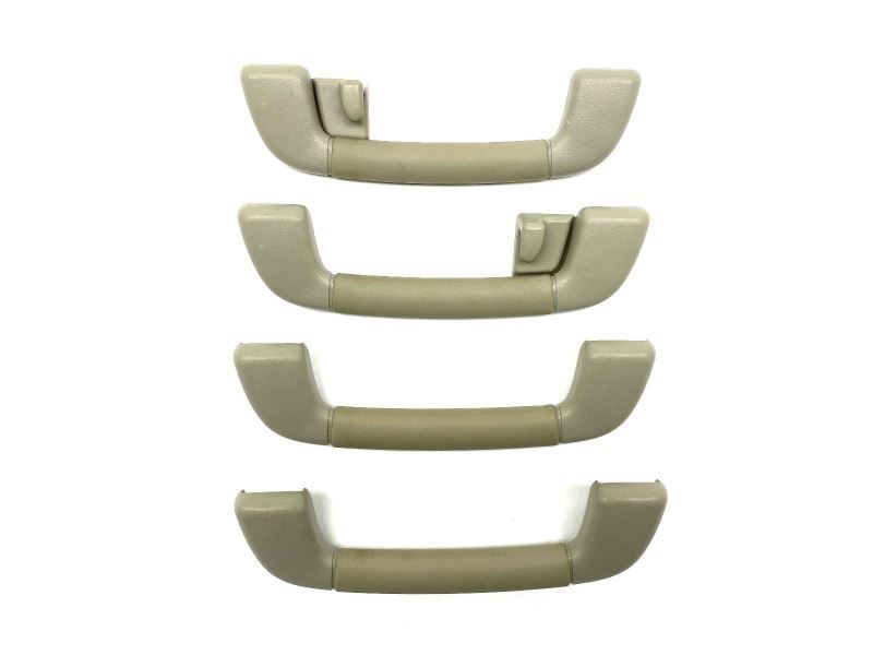 Roof Mounted Grip Grab Handle Assist Strap x4 Fits 2007-2011 Toyota Camry 68404