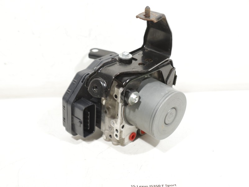 2014-2016 Lexus IS350 3.5 V6 AT Genuine ABS Brake Pump Module 44540-53620 OEM